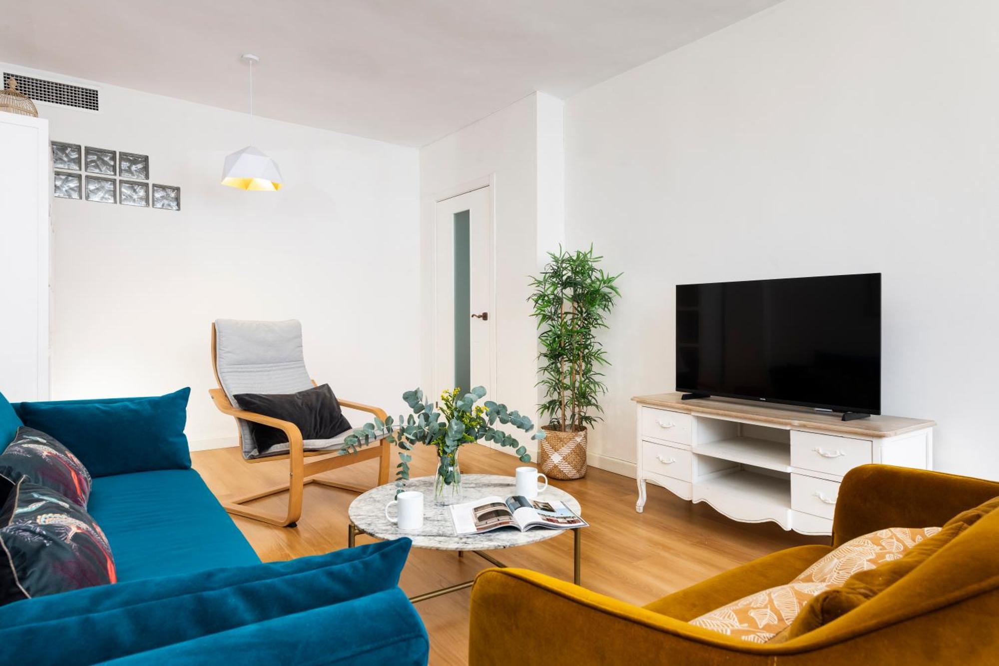 Misterhost Deluxe Santa Cruz I - Cozy Central And Quiet Σεβίλλη Εξωτερικό φωτογραφία